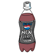 ペプシコーラNEX