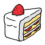 ショートケーキ