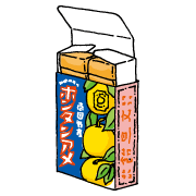 ボンタンアメ