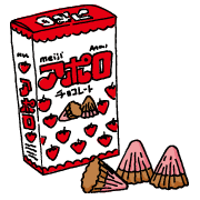 アポロチョコレート