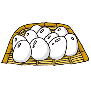 地卵
