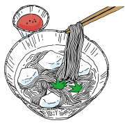 素麺（そうめん）