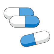 くすりカプセル